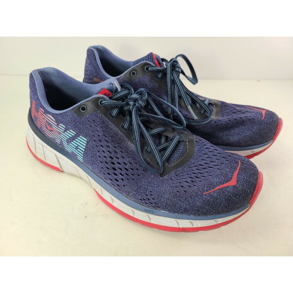 Hoka One One CAVU Running Shoes Womens 8 (1019282 BRMR)